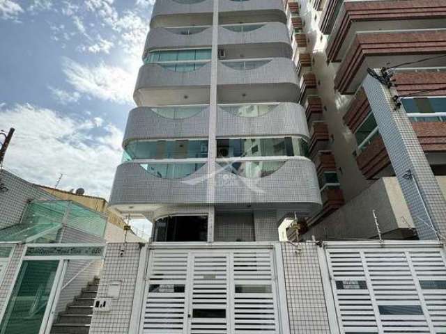 Apartamento com 1 quarto à venda na Rua Itararé, 626, Guilhermina, Praia Grande, 52 m2 por R$ 315.000