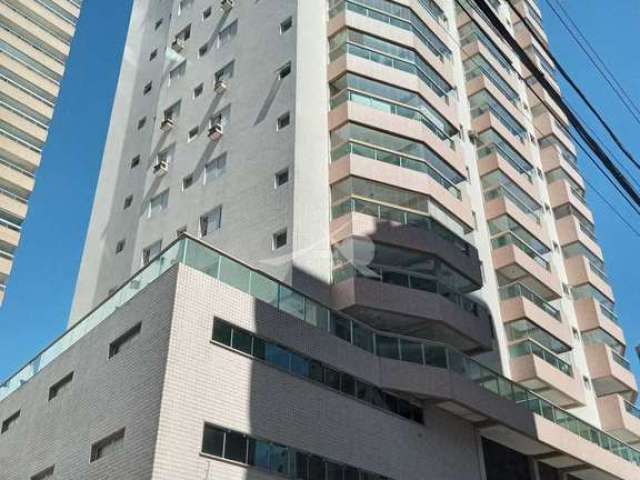 Apartamento com 2 quartos à venda na Rua Carlos Martiniano de Andrade Bitencourt, 93, Aviação, Praia Grande, 100 m2 por R$ 600.000