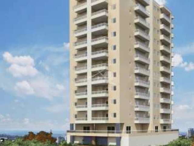 Apartamento com 2 quartos à venda na Rua Potiguares, 165, Tupi, Praia Grande, 63 m2 por R$ 481.709