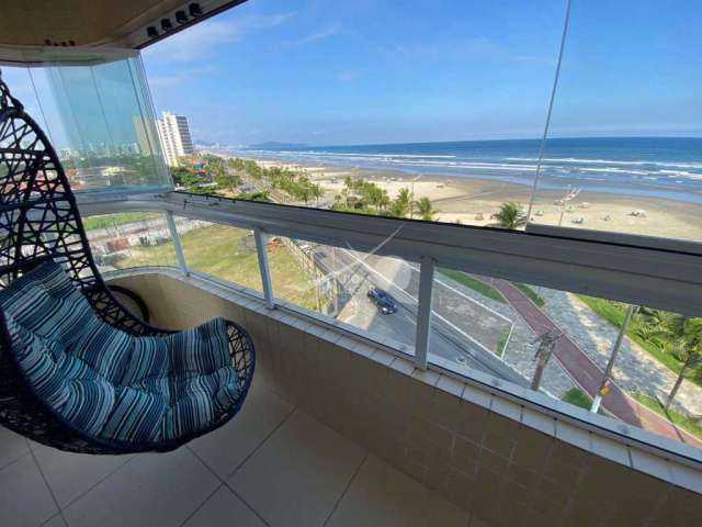 Apartamento com 2 quartos à venda na Rua Dorivaldo Francisco Loria, 41, Balneário Maracanã, Praia Grande, 88 m2 por R$ 640.000