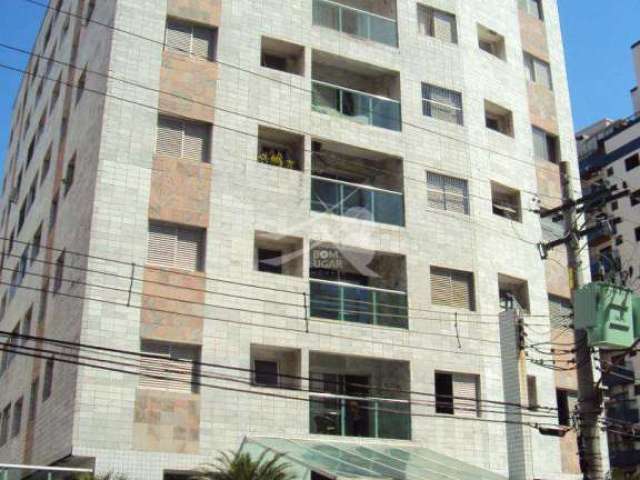 Apartamento com 2 quartos para alugar na Rua Eponina, 143, Aviação, Praia Grande, 85 m2 por R$ 2.200