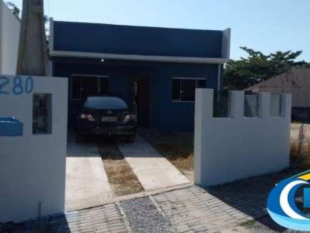 Casa com 2 quartos à venda no Atami, Pontal do Paraná  por R$ 300.000