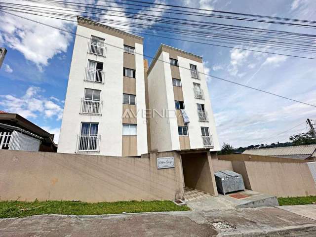 Apartamento com 2 quartos para alugar na Rua Marcos Wosch, 131, Roça Grande, Colombo, 51 m2 por R$ 1.300