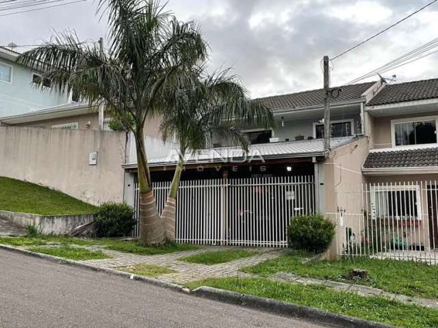 Casa com 3 quartos à venda na Rua José Abílio Machado-Sanford, 138, Bairro Alto, Curitiba, 155 m2 por R$ 495.000