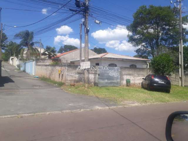 Terreno à venda na Rua Ângelo Breseghello, 40, Bairro Alto, Curitiba, 80 m2 por R$ 300.000
