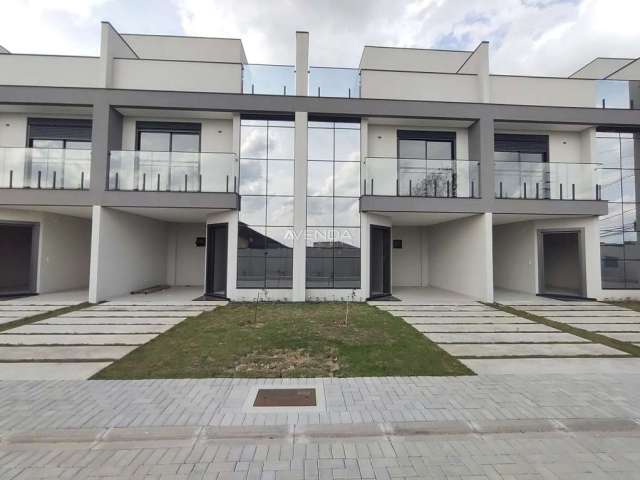 Casa em condomínio fechado com 4 quartos à venda na Avenida da Integração, Bairro Alto, Curitiba por R$ 790.000