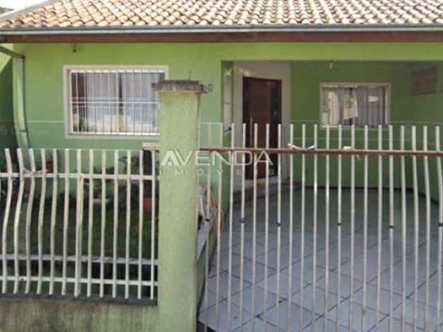 Casa com 2 quartos à venda na Rua Antônio Tibúrcio de Carvalho, 312, Vila Graziela, Almirante Tamandaré, 100 m2 por R$ 259.000