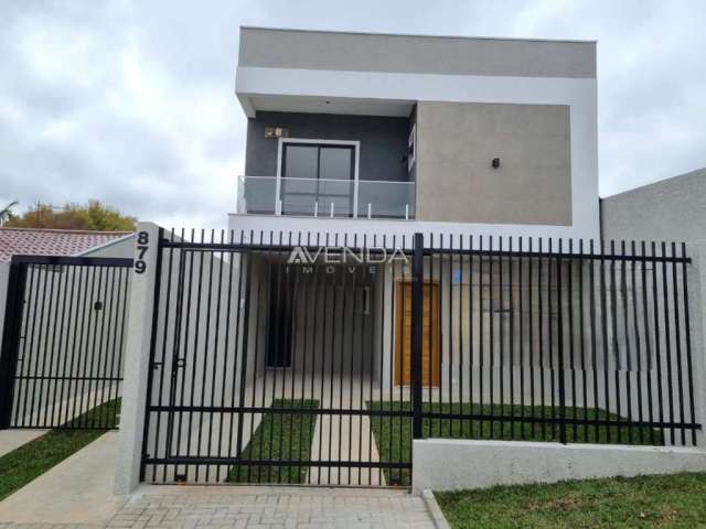 Casa em condomínio fechado com 3 quartos à venda na Rua Germano Beckert, 879, Bairro Alto, Curitiba, 97 m2 por R$ 530.000