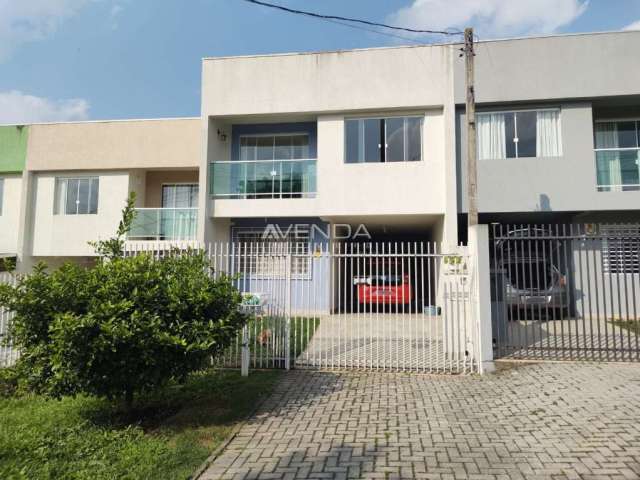 Casa com 3 quartos à venda na Rua José Abílio Machado-Sanford, Bairro Alto, Curitiba, 146 m2 por R$ 590.000