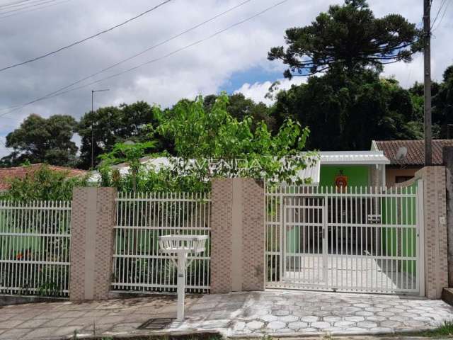 Casa com 3 quartos à venda na Rua Octávio Lopes, 43, Nova Trento, Campo Largo, 206 m2 por R$ 430.000
