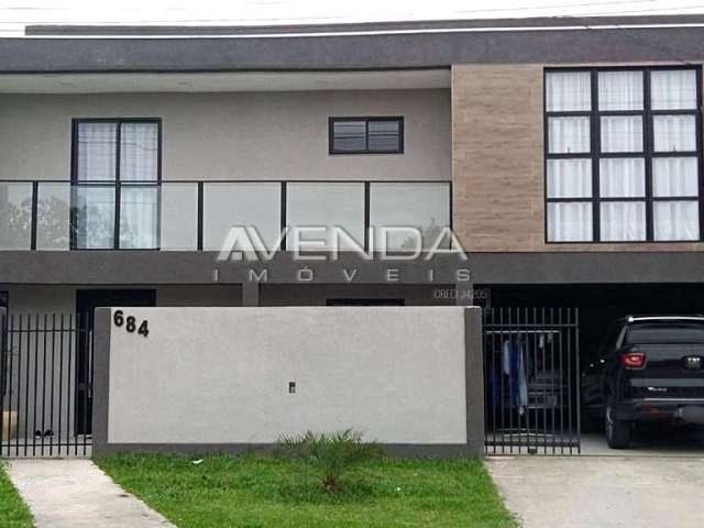 Casa com 3 quartos à venda na Rua Rio Jari, Bairro Alto, Curitiba, 154 m2 por R$ 780.000