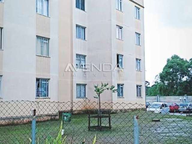 Apartamento com 2 quartos à venda na Rua Alexandro Glenski, Ganchinho, Curitiba, 42 m2 por R$ 150.000