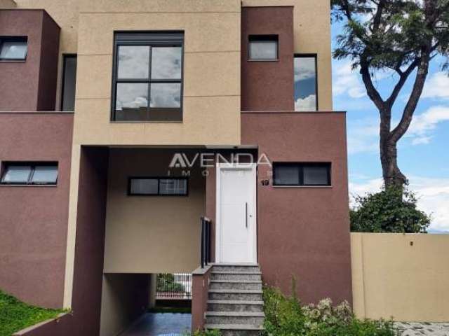 Casa em condomínio fechado com 3 quartos à venda na Rua João Ramalho, 35, Bairro Alto, Curitiba, 158 m2 por R$ 850.000