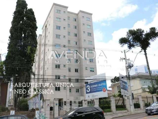 Apartamento com 3 quartos à venda na Avenida João Gualberto, 575, 575, Alto da Glória, Curitiba, 98 m2 por R$ 745.000
