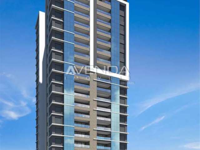 Apartamento com 2 quartos à venda na Rua Ângelo Nabosne, 140, Cidade Industrial, Curitiba, 126 m2 por R$ 1.459.120