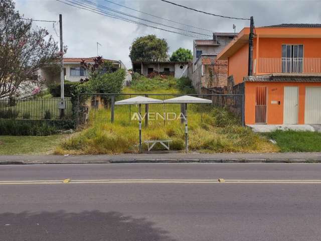 Terreno comercial à venda na Rua José de Oliveira Franco, 1024, Bairro Alto, Curitiba, 500 m2 por R$ 599.000