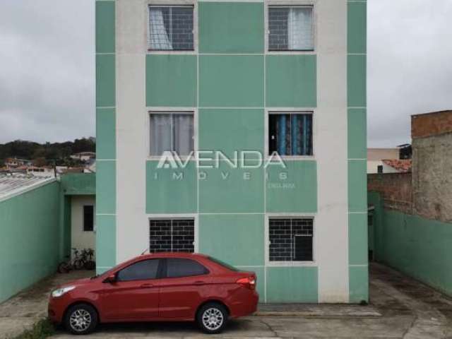 Apartamento com 2 quartos à venda na Rua Francisco Vitório D'Agostin, 210, Jardim Osasco, Colombo, 45 m2 por R$ 159.000
