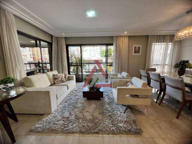 Apartamento com 4 quartos à venda, 184 m² por R$ 2.798.000 - Centro - Florianópolis/SC