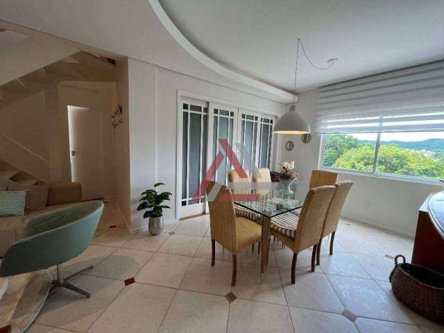 Cobertura à venda, 91 m² por R$ 1.850.000,00 - Jurerê Internacional - Florianópolis/SC