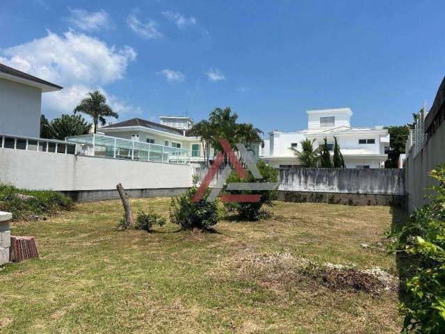 Terreno à venda, 620 m² por R$ 3.200.000,00 - Jurerê - Florianópolis/SC