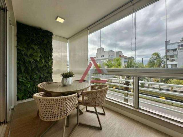 Apartamento com 3 quartos à venda, 94 m² por R$ 1.890.000 - Jurerê Internacional - Florianópolis/SC