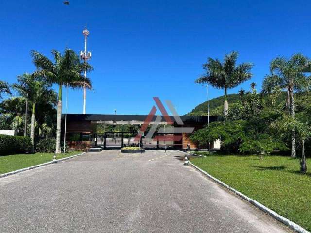 Terreno à venda, 731 m² por R$ 4.855.000,00 - Jurerê Internacional - Florianópolis/SC