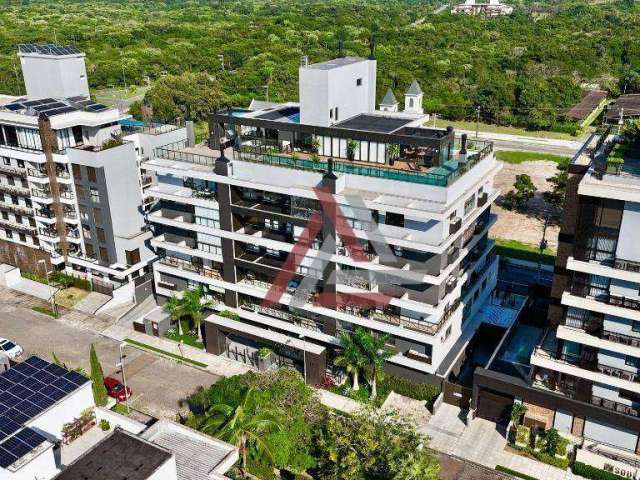 Apartamento com 2 quartos à venda, 108 m² por R$ 2.400.000 - Jurerê Internacional - Florianópolis/SC