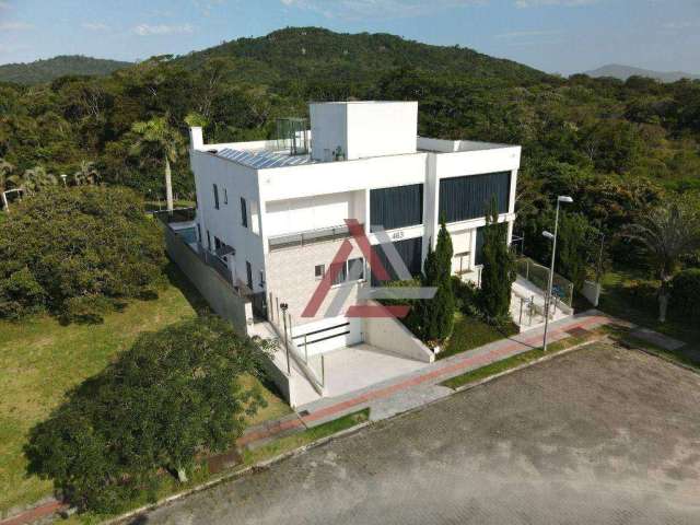 Casa à venda, 739 m² por R$ 7.900.000,00 - Jurerê Internacional - Florianópolis/SC