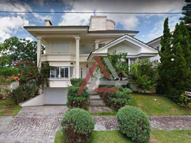 Casa com 4 quartos sendo 3 suítes à venda, 365 m² por R$ 4.500.000 - Jurerê Internacional - Florianópolis/SC