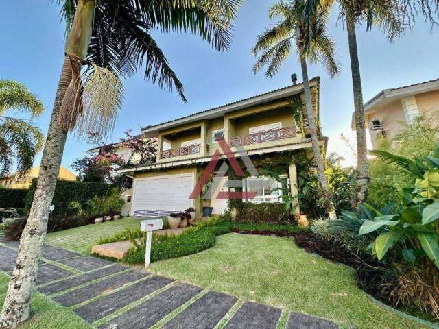 Casa com 3 quartos à venda, 242 m² por R$ 3.990.000 - Jurerê Internacional - Florianópolis/SC