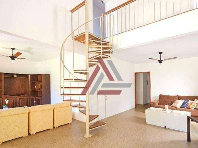 Casa à venda, 232 m² por R$ 3.500.000,00 - Jurerê Internacional - Florianópolis/SC