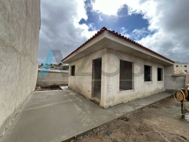 Casas com 03 dormitórios no bairro guarani em colombo por r$349.990,00