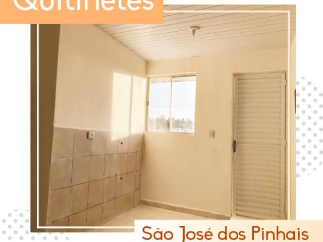Kitinete São Jose Pinhais Guatupe Direto c/ Proprietário prox. BR277