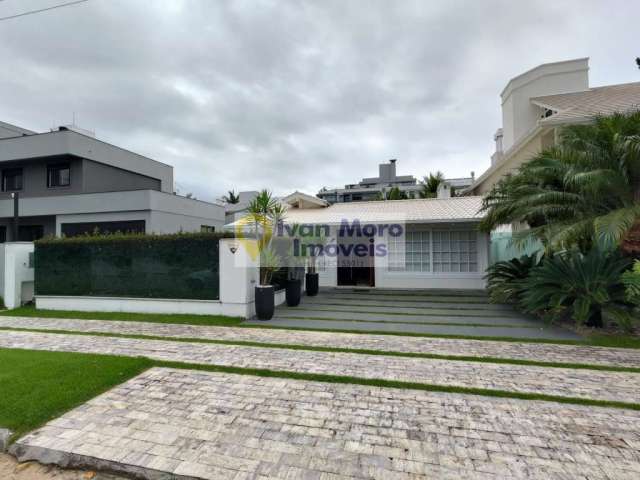 Casa Aluguel Anual em Jurerê Internacional - Florianópolis - SC