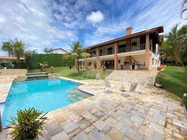 Casa com 6 dormitórios à venda, 700 m² por R$ 3.000.000,00 - Canedos - Piracaia/SP