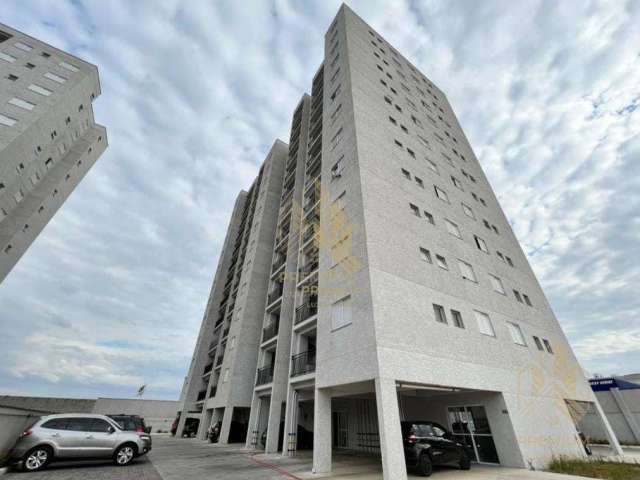 Apartamento Residencial para locação, Jardim das Palmeiras, Atibaia - AP0020.