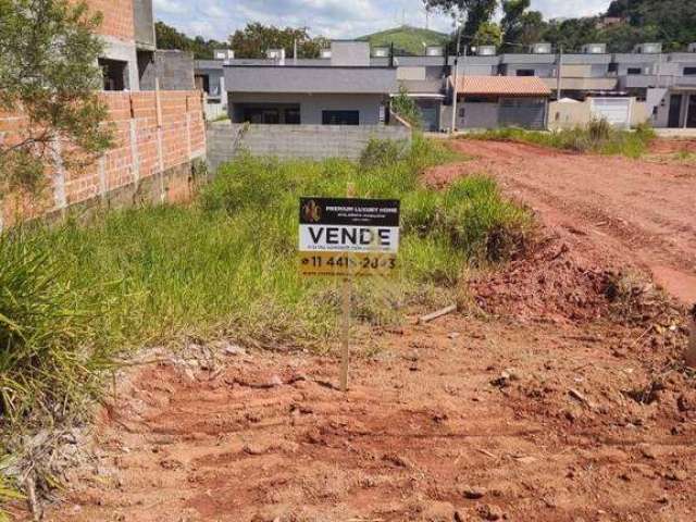 Terreno à venda, 140 m² por R$ 125.000,00 - Boa Vista - Piracaia/SP