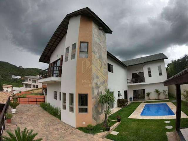 Casa com 4 dormitórios, 550 m² - venda por R$ 1.820.000,00 ou aluguel por R$ 9.547,00/mês - Portão - Atibaia/SP