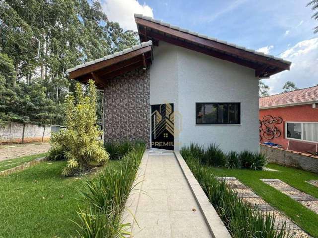 Casa com 3 dormitórios, 200 m² - venda por R$ 1.200.000,00 ou aluguel por R$ 6.000,00/mês - Jardim Santo Antônio - Atibaia/SP