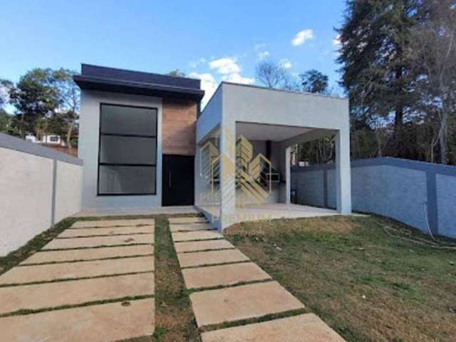 Casa com 3 dormitórios à venda, 136 m² por R$ 790.000,00 - Pedra Vermelha - Mairiporã/SP
