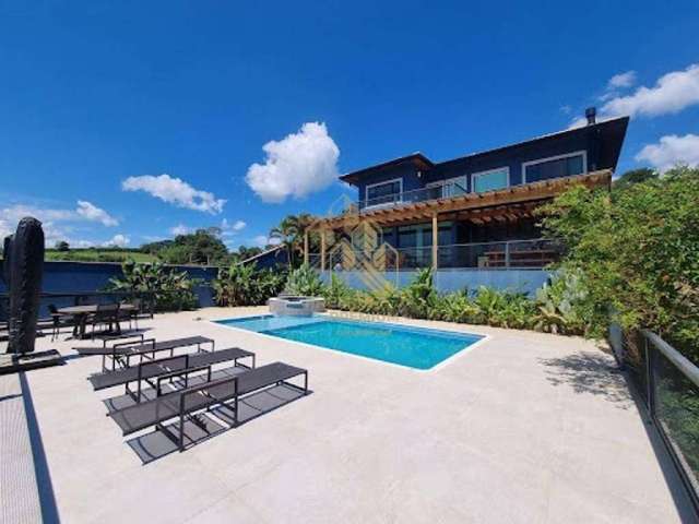 Casa com 4 dormitórios à venda, 320 m² por R$ 1.950.000,00 - Sete Pontes - Piracaia/SP