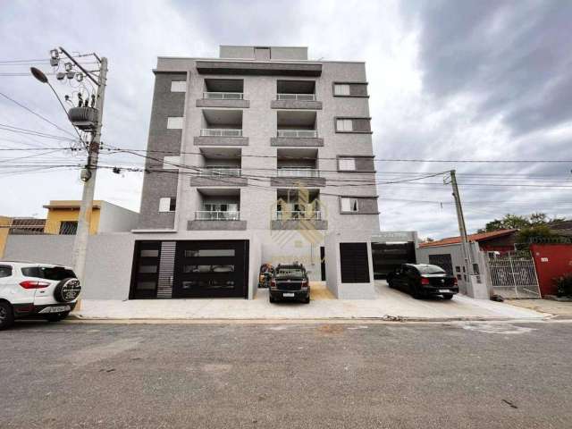 Apartamento com 2 dormitórios à venda, 63 m² por R$ 350.000 - Nova Atibaia - Atibaia/SP