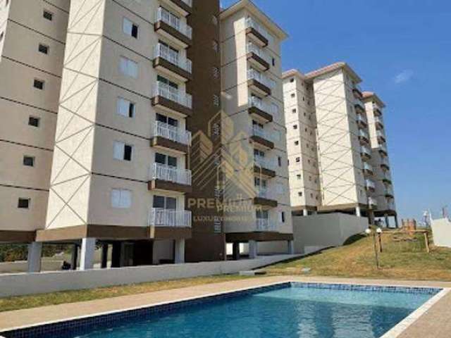 Apartamento com 1 dormitório à venda, 48 m² por R$ 270.000,00 - Atibaia Belvedere - Atibaia/SP