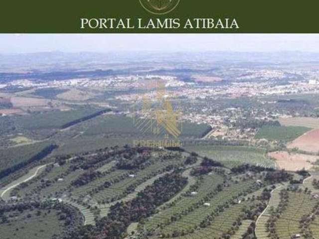 Terreno Residencial à venda, Laranja Azeda, Atibaia - TE0560.