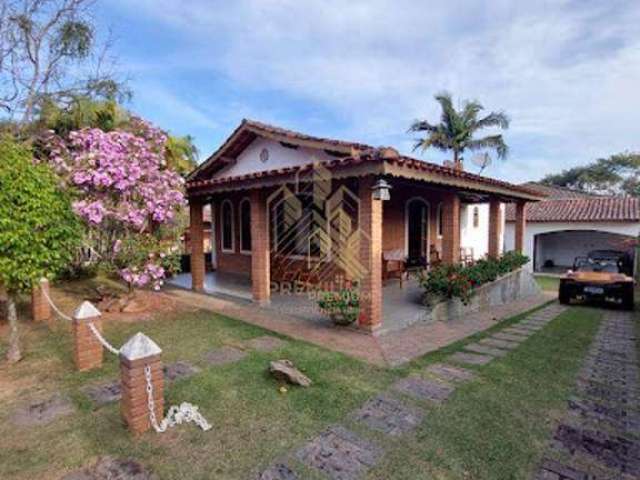 Casa Residencial à venda, Jardim Santo Antônio, Atibaia - CA0255.