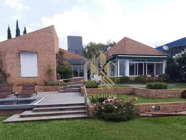 Casa Residencial à venda, Nova Gardênia, Atibaia - CA0149.
