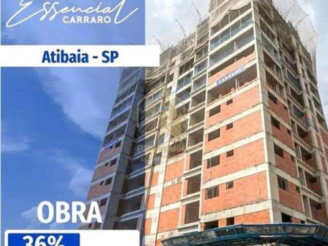 Apartamento Residencial à venda, Jardim Maristela, Atibaia - AP1048.