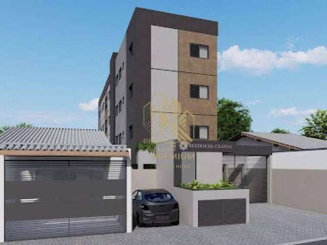 Apartamento Residencial à venda, Jardim Colonial, Atibaia - AP0795.