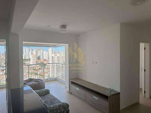 Apartamento Residencial para locação, Vila Regente Feijó, São Paulo - AP3453.