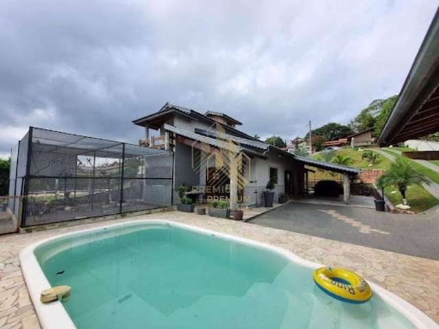 Casa com 4 dormitórios à venda, 300 m² por R$ 1.450.000,00 - Serra Negra - Bom Jesus dos Perdões/SP
